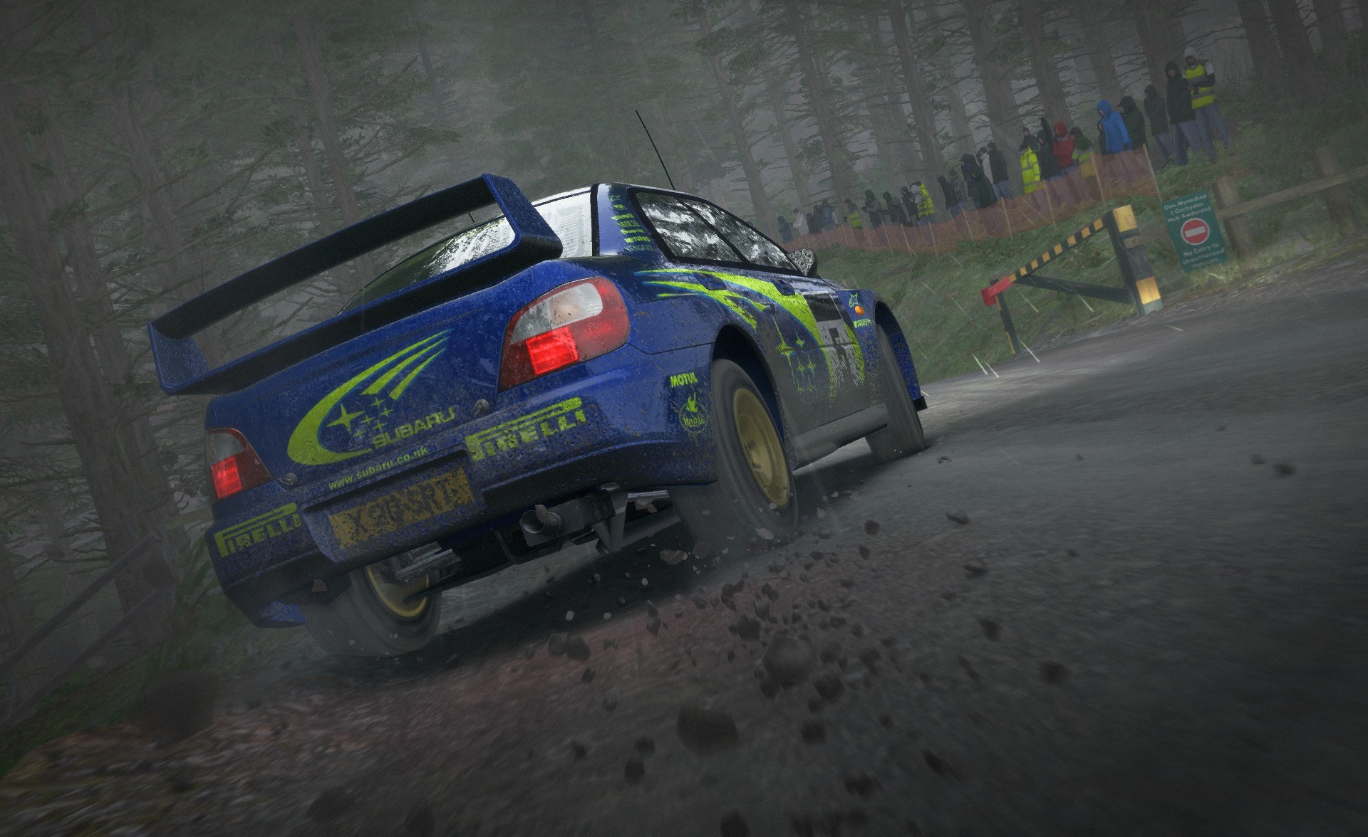 DiRT Rally - Imagen 25